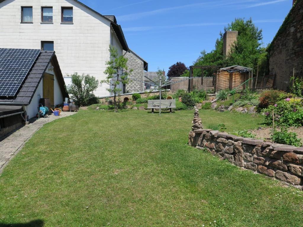 Ferienwohnung Zuckerberg Saarburg Ngoại thất bức ảnh