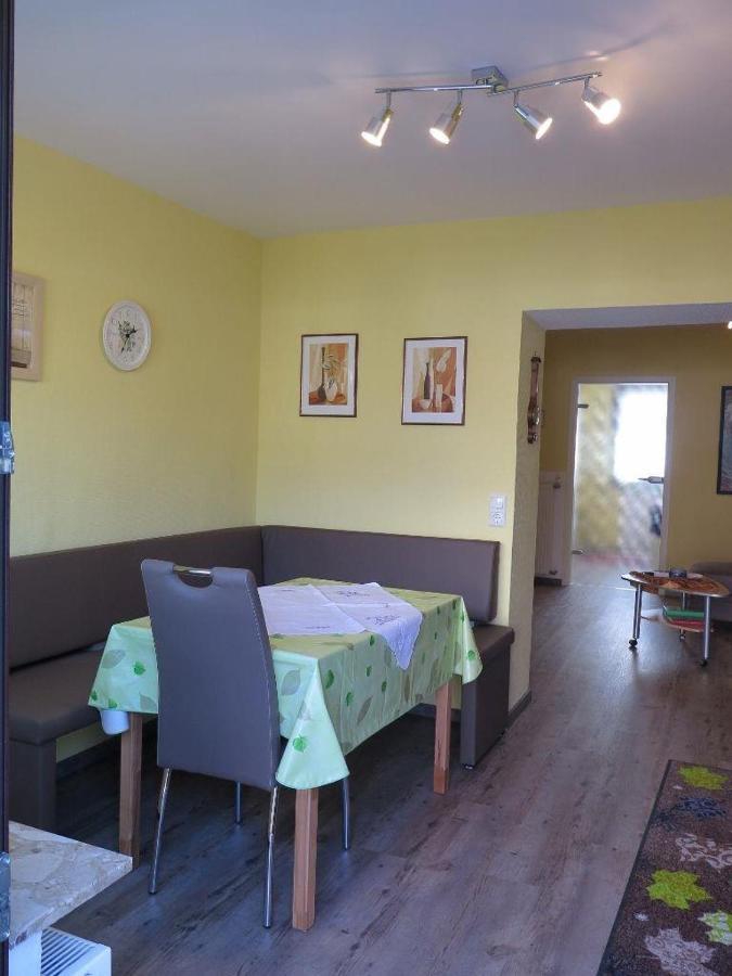 Ferienwohnung Zuckerberg Saarburg Ngoại thất bức ảnh