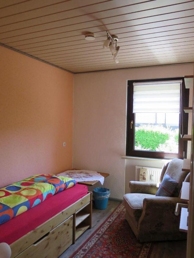 Ferienwohnung Zuckerberg Saarburg Ngoại thất bức ảnh
