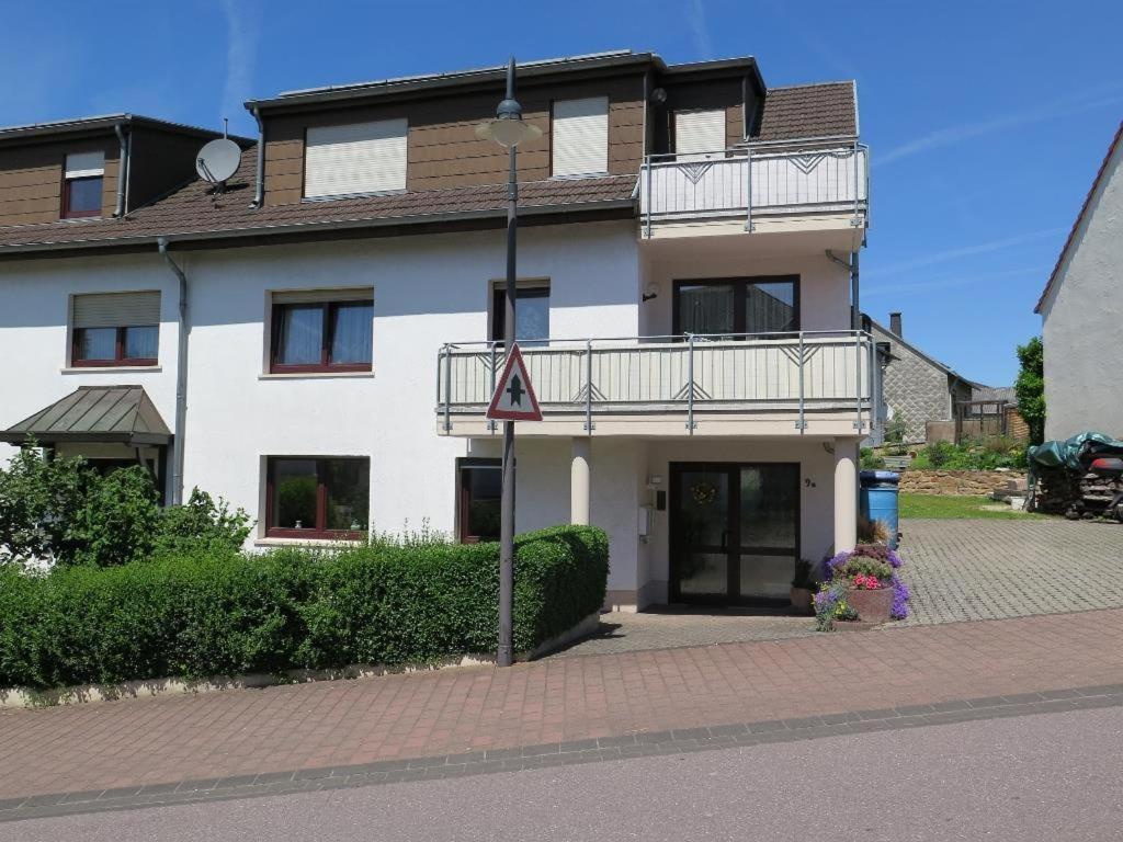 Ferienwohnung Zuckerberg Saarburg Ngoại thất bức ảnh