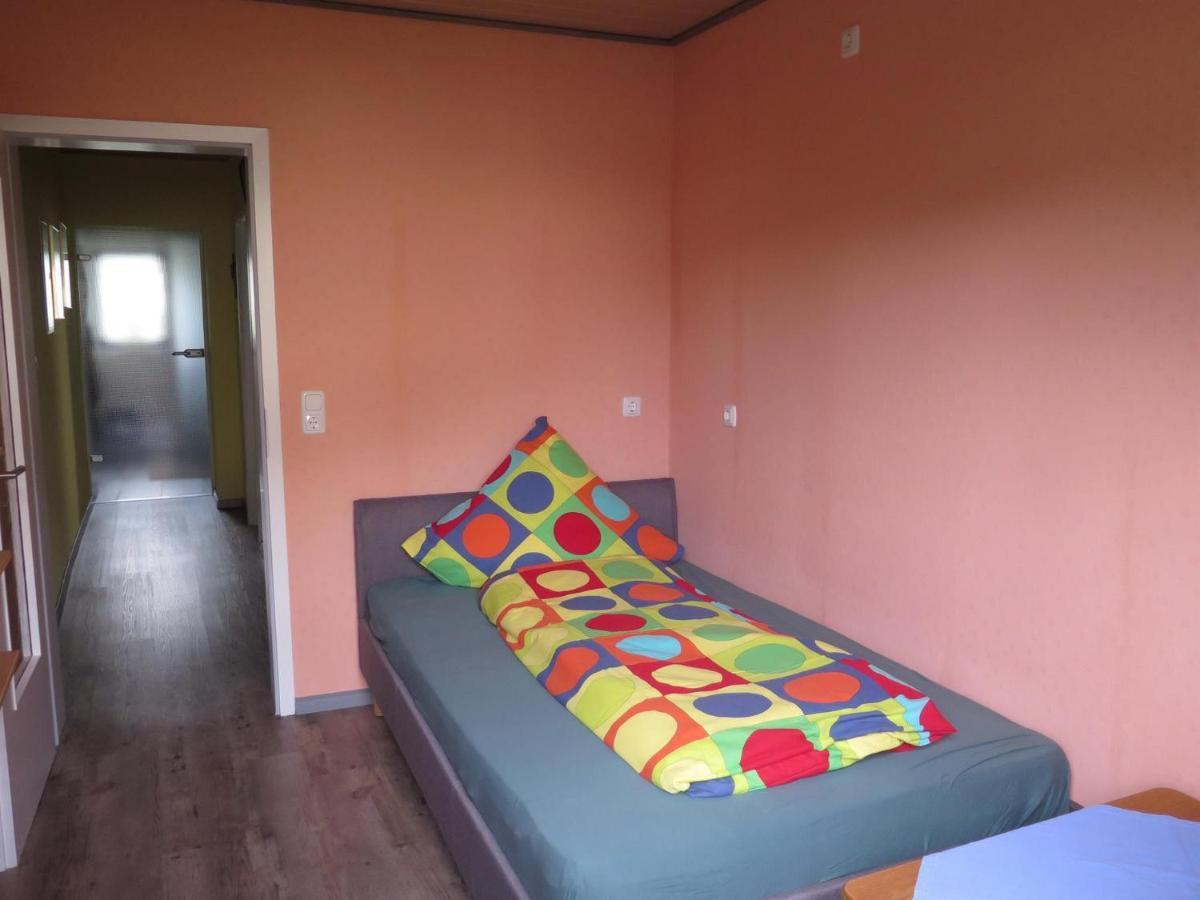 Ferienwohnung Zuckerberg Saarburg Ngoại thất bức ảnh