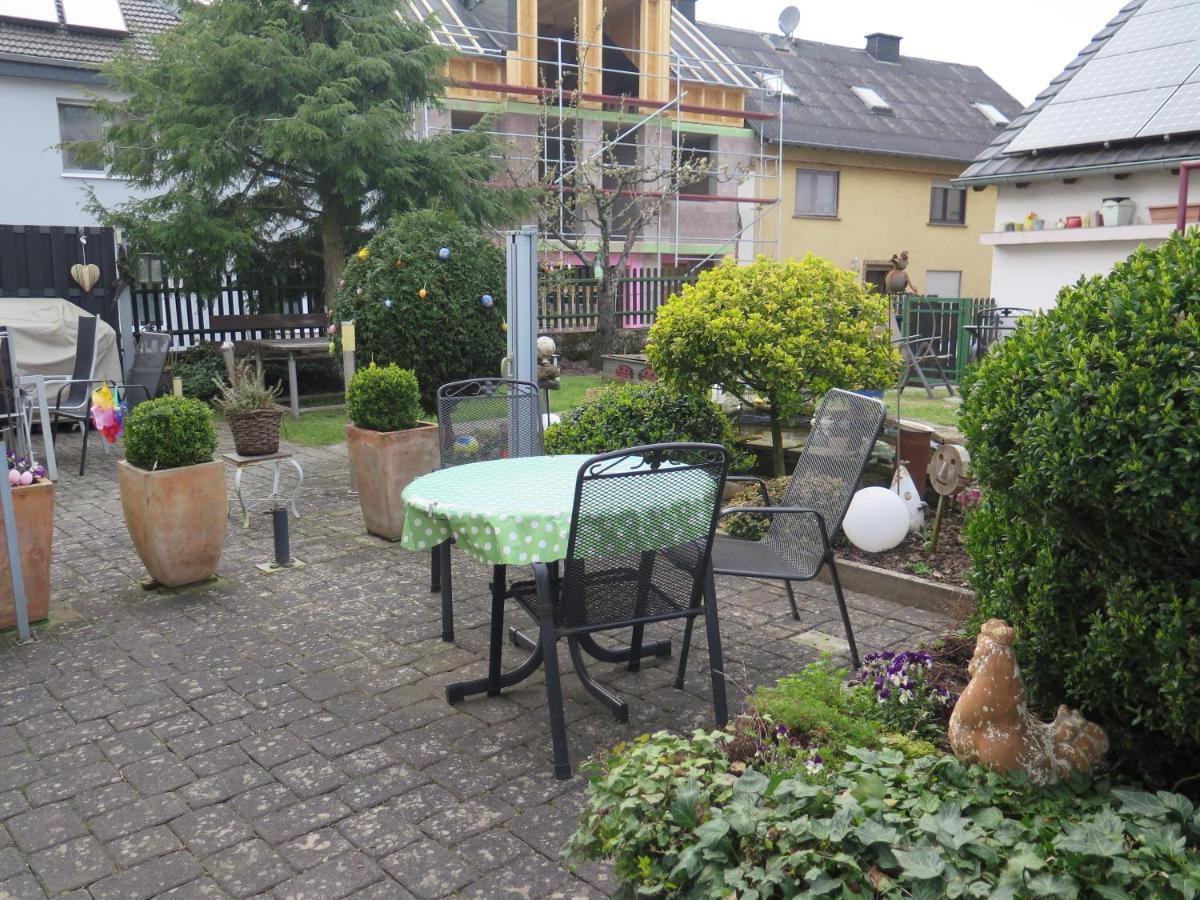 Ferienwohnung Zuckerberg Saarburg Ngoại thất bức ảnh