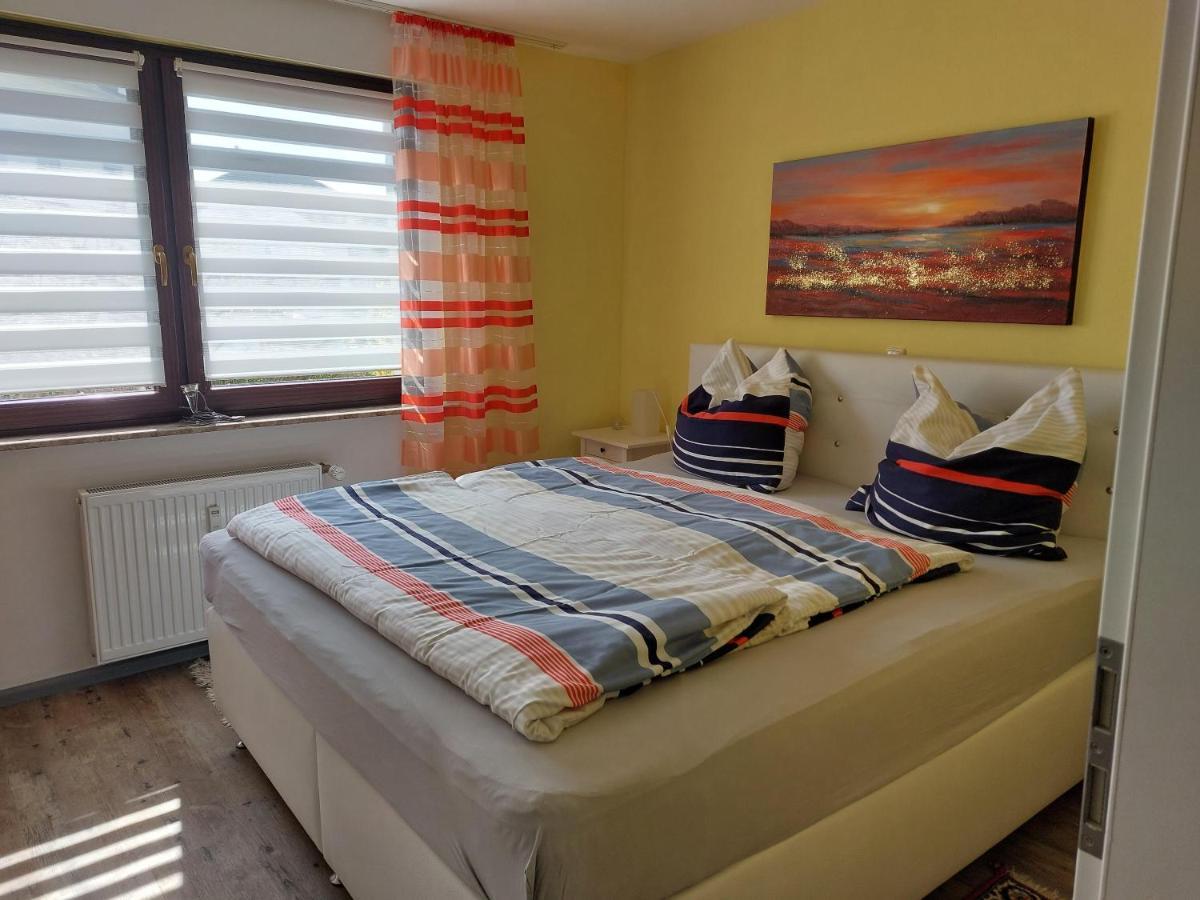 Ferienwohnung Zuckerberg Saarburg Ngoại thất bức ảnh