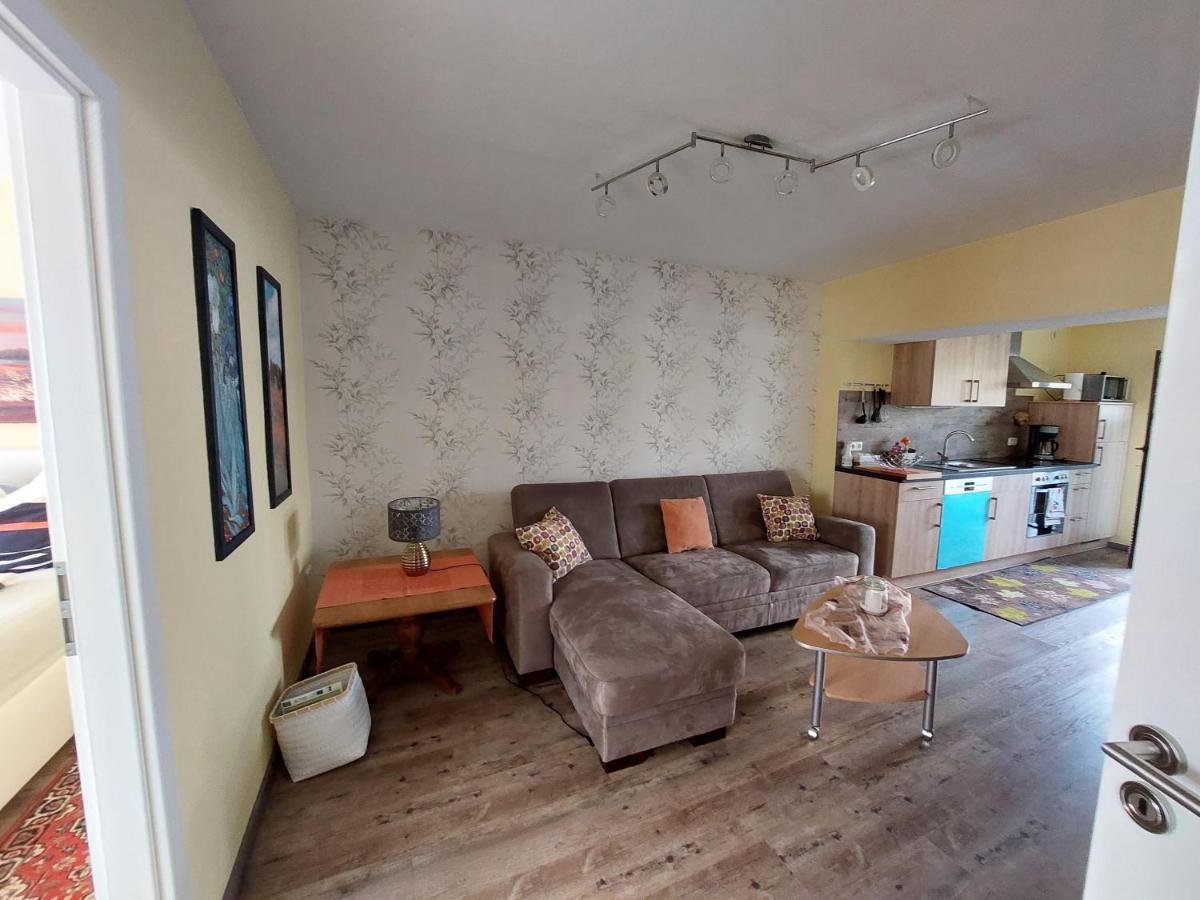 Ferienwohnung Zuckerberg Saarburg Ngoại thất bức ảnh