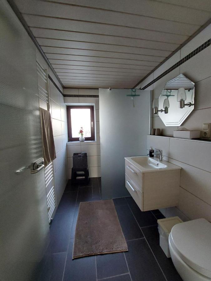 Ferienwohnung Zuckerberg Saarburg Ngoại thất bức ảnh