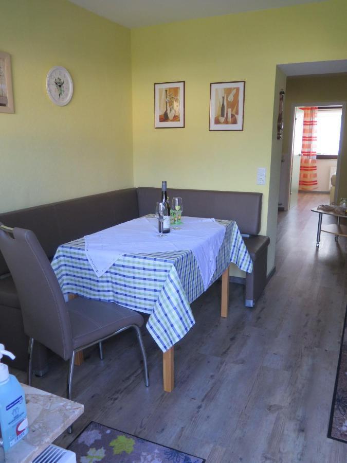 Ferienwohnung Zuckerberg Saarburg Ngoại thất bức ảnh