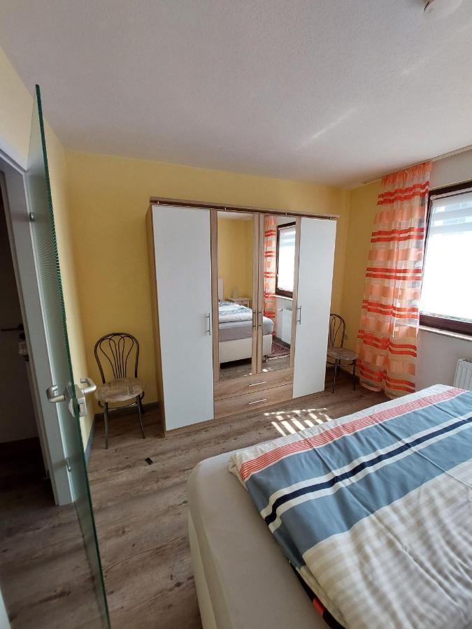 Ferienwohnung Zuckerberg Saarburg Ngoại thất bức ảnh